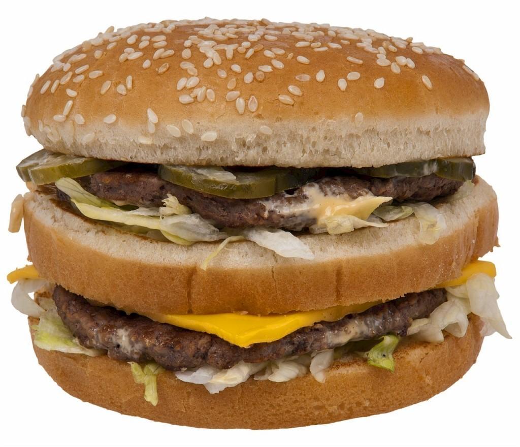 double-cheeseburger-524990_1280
