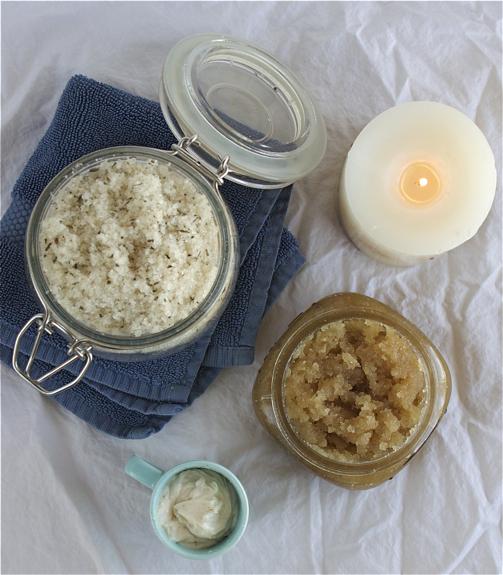 home-spa-recipes