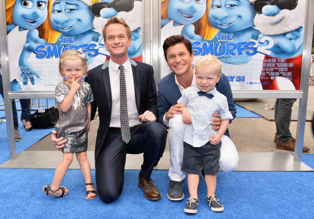 Premiere Of Columbia Pictures' "Smurfs 2" - Red Carpet