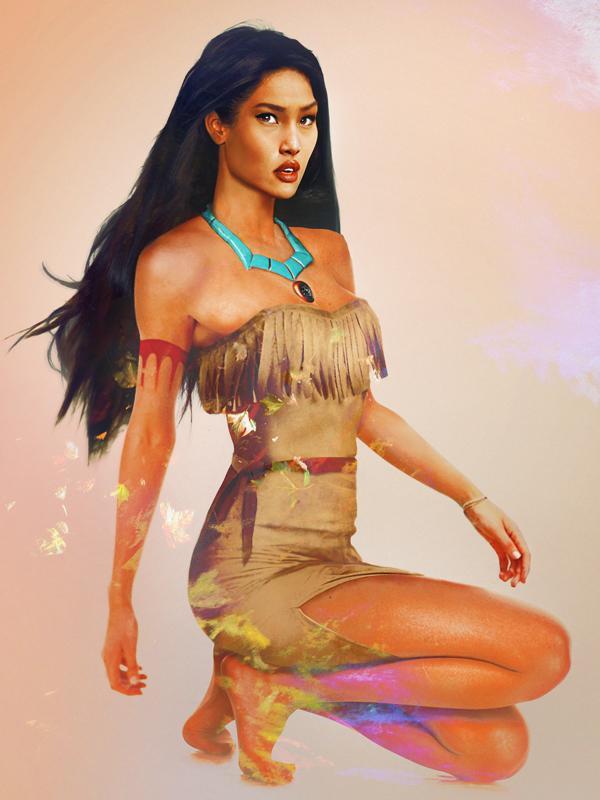 pocahontas