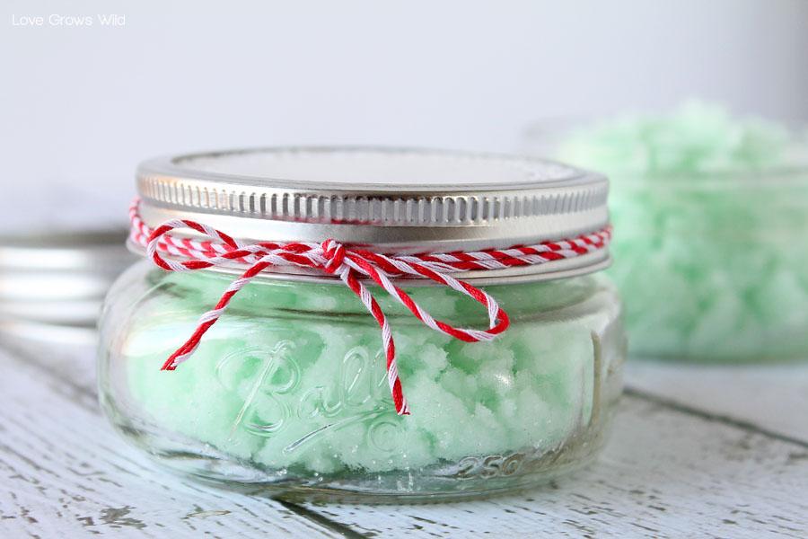 DIY-Mint-Sugar-Scrub-3