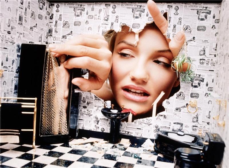 David LaChapelle - Cameron Diaz