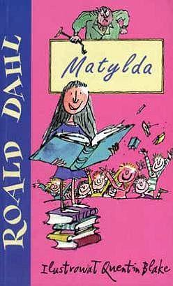 Matylda_Roald-Dahl