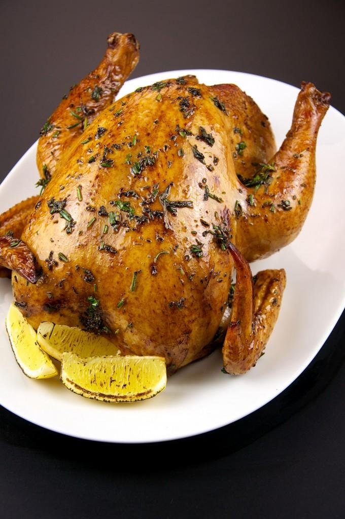Max's Roasted Chicken