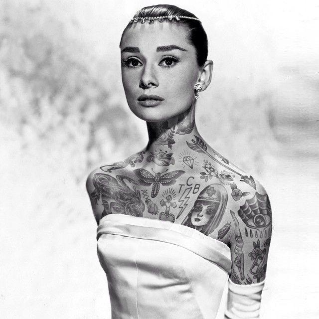 tatuaze-gwiazd-co-by-bylo-gdyby-audrey-hepburn-fot-shoppedtattoos-tumblr-com