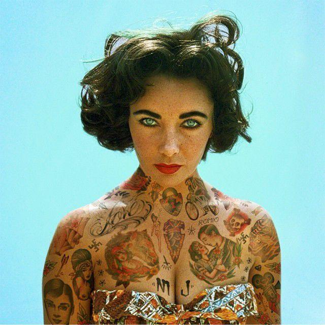 tatuaze-gwiazd-co-by-bylo-gdyby-elizabeth-taylor-fot-shoppedtattoos-tumblr-com