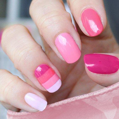 Nine-Inch-Nails-hot-pink-baby-pink-nail-designs.png