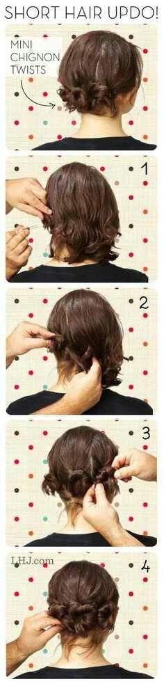 Short-hair-updo-pins