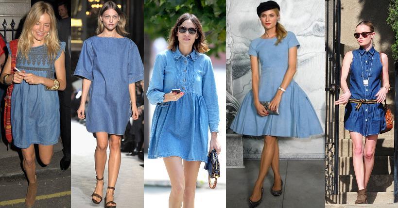 denim-dresses