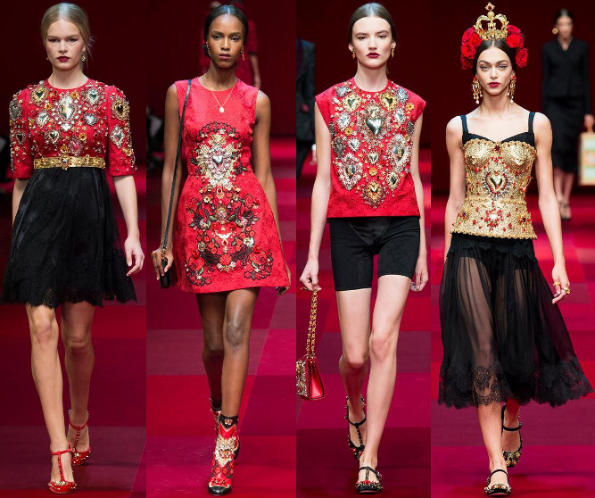 dolce-gabbana-spring-2015-rtw-mfw-runway-1