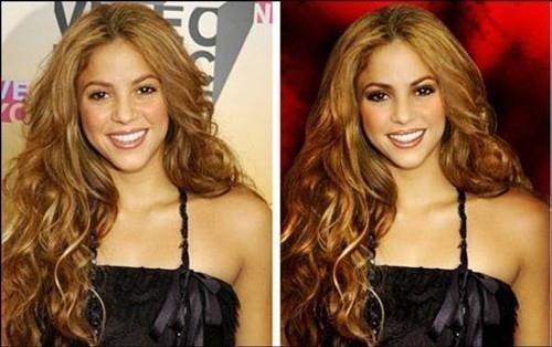 9.-Shakira