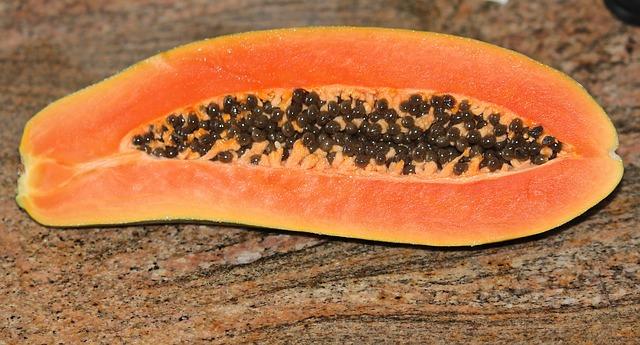 papaya-74585_640