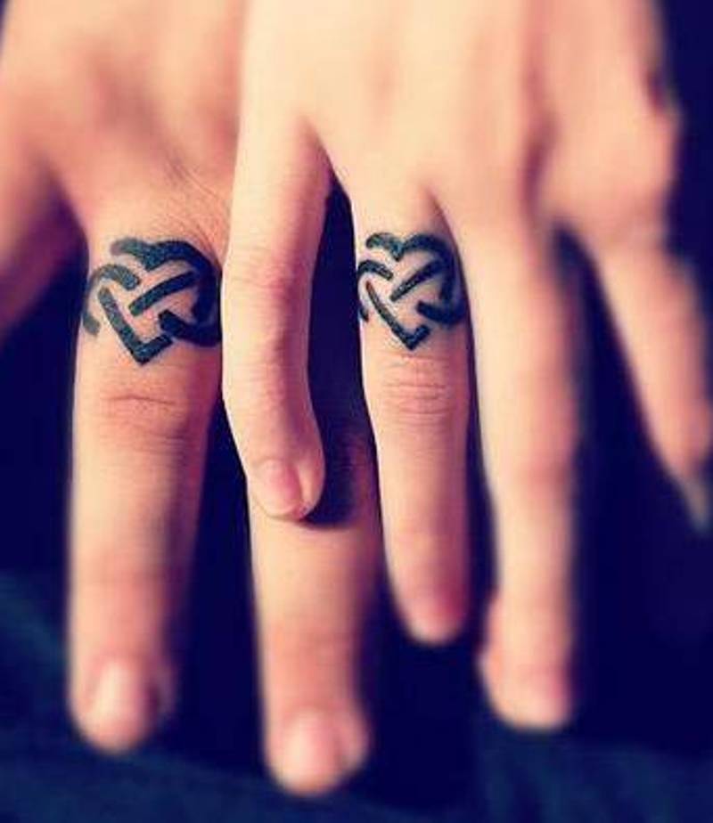 love-wedding-ring-tattoos-designs