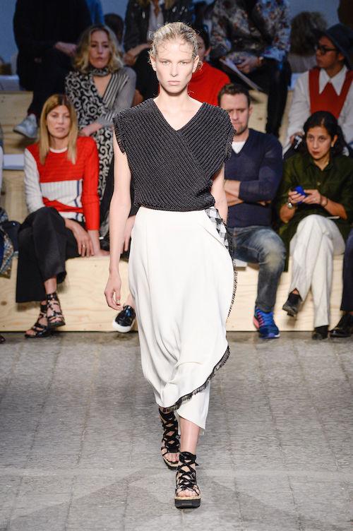 MFW Spring/Summer 2015 - Sportmax - Catwalk
