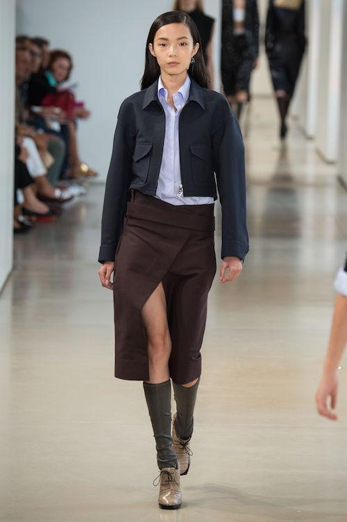 MFW Spring/Summer 2015 - Jil Sander - Catwalk
