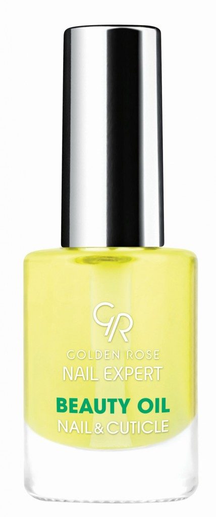 Golden Rose_Beauty Oil Nail&Cuticle