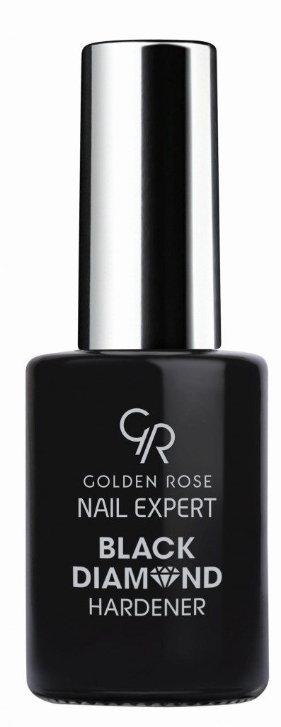 Golden Rose_Black Diamond Hardener