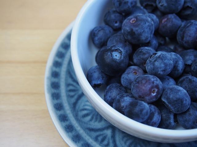 blueberries-758930_640