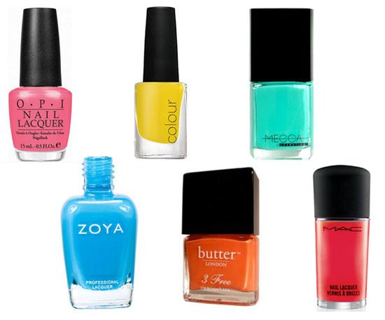 10-Best-Bright-Nail-Polish-Shades-Colours-Summer