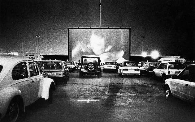 drive-in