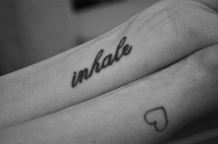 inhale-and-heart-tattoo