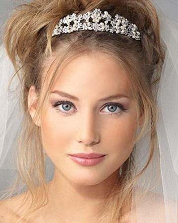 romantic wedding makeup 5