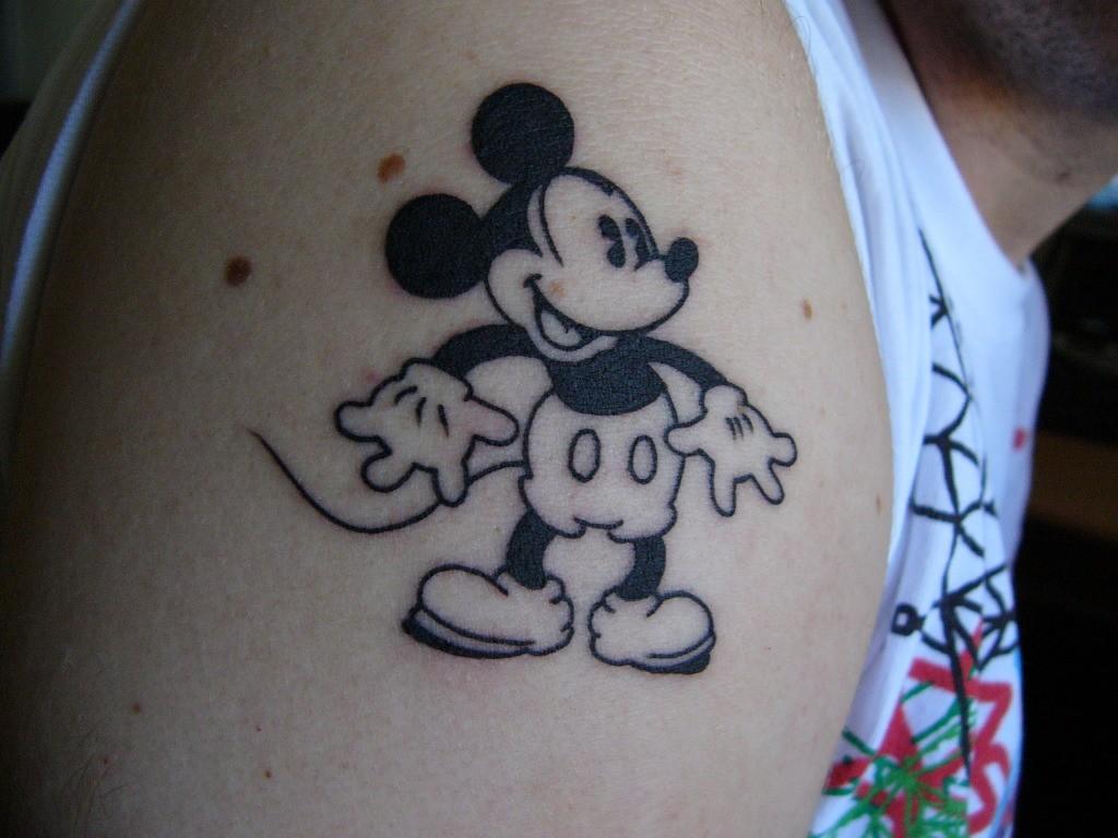 Disney-Tattoo-Design-1