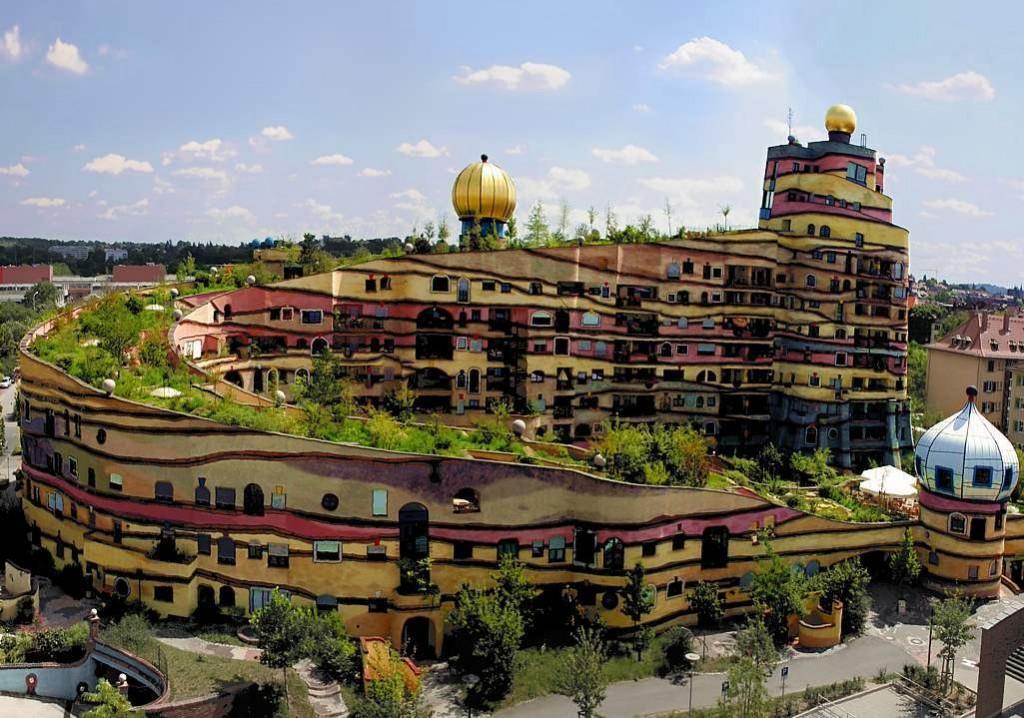 Waldspirale_Hundertwasser