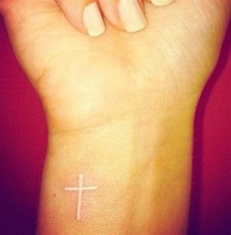 White-Ink-Tattoos-Believe-for-Women