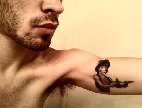 aladdintatt