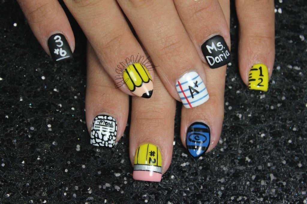 back-to-school-nails