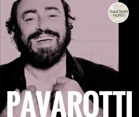 Pavarotti i Przyjaciele Duety_PLAKAT