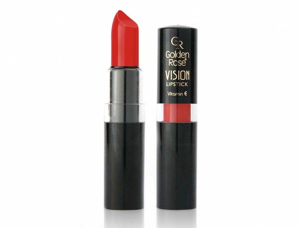 Golden Rose_Vision Lipstick_118