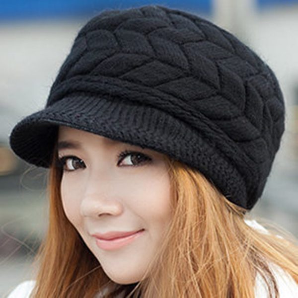 Newest-Fashion-Winter-Warm-Women-Crochet-font-b-Knit-b-font-Beret-Ski-Beanie-Baggy-font