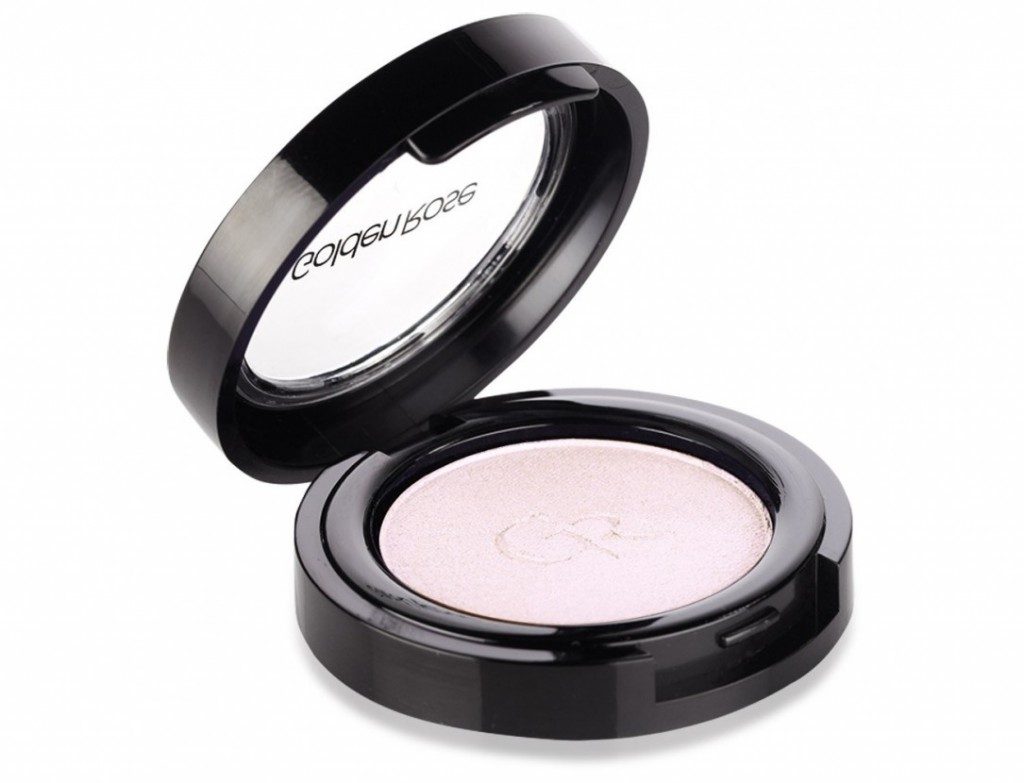 Silky Touch Matte Eyeshadow_201_Golden Rose