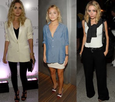 ashley olsen