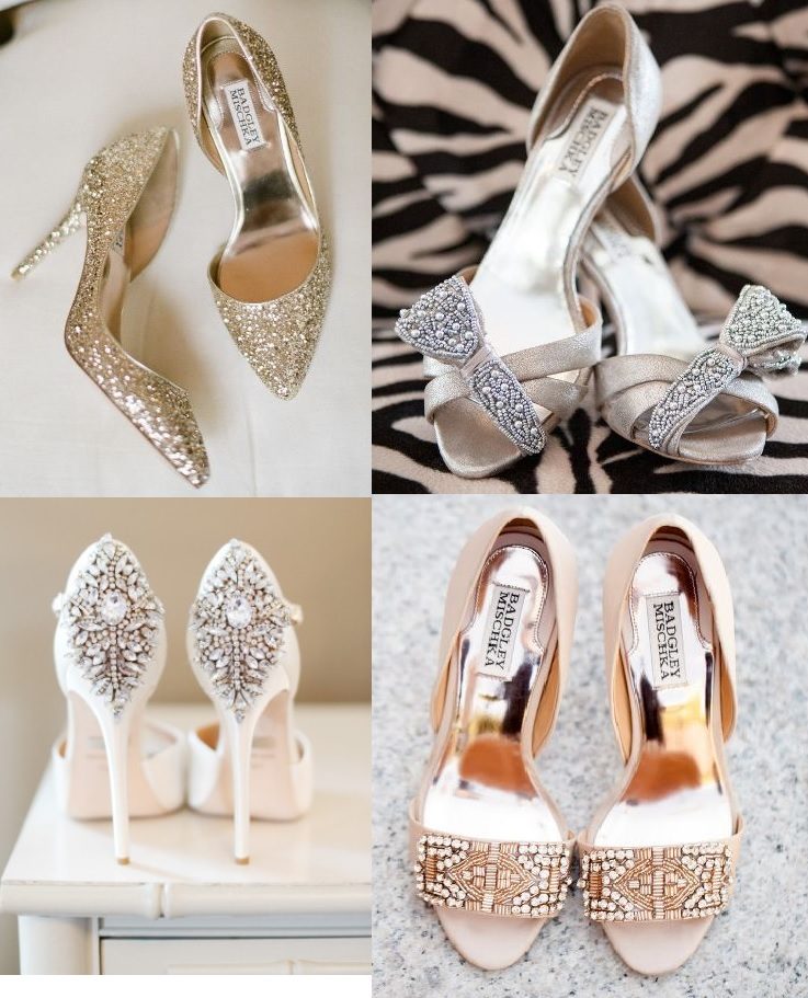 Badgley Mischka-shoes-bridal