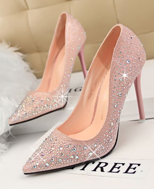 Japanese-Korean-Style-2015-Sweet-Bridal-Wedding-Shoes-Red-Bottom-High-Heels-Shoes-Valentine-Luxury-Crystal