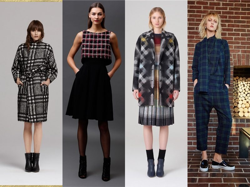 How-To-Style-Tartan-Checks-In-Fall-Winter-2015-2016-1