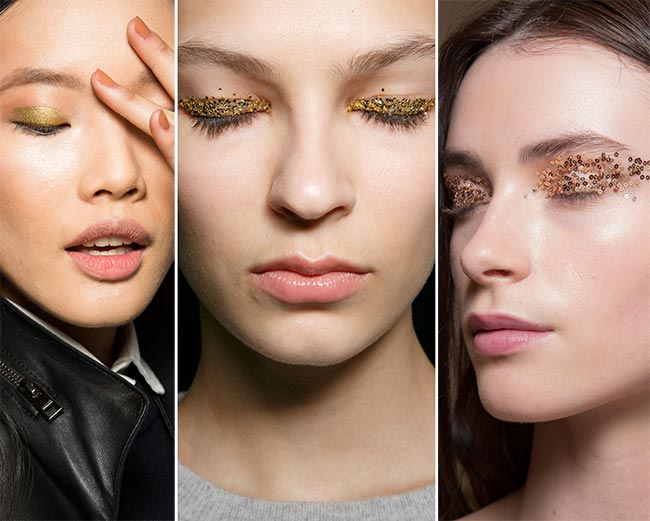 fall_winter_2015_2016_makeup_trends_glittery_metallic_eye_makeup2