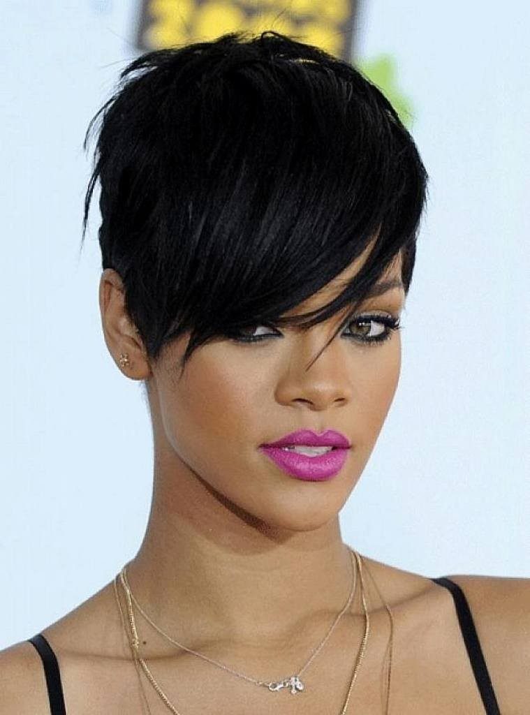 quick-and-easy-hairstyles-for-short-black-hair