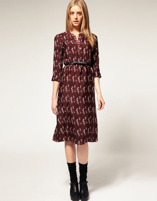 printed-dress