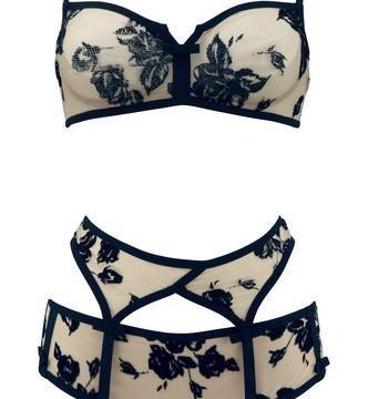 Huit Lingerie Divine Idylle Underwired Bra