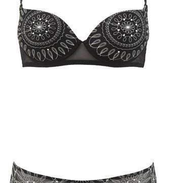 Huit Lingerie Il Etait Une Fois Padded Air Bra