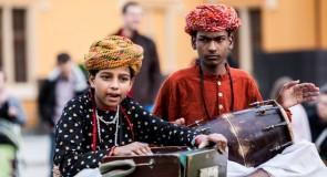 Bądź Brave i ugość dzieci świata!