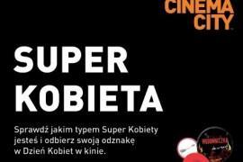 Dzień Kobiet w Cinema City