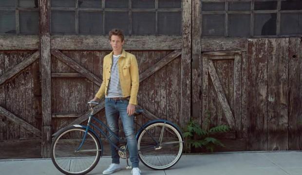 Wiosna w męskim wydaniu.