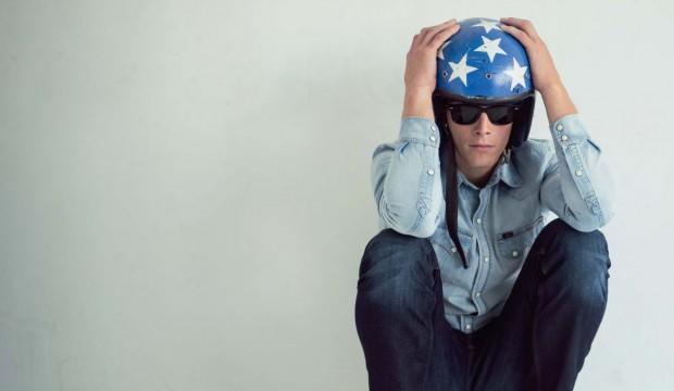 Wiosna w męskim wydaniu.