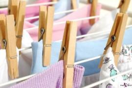 Fakty i mity na temat prania dziecięcych ubrań