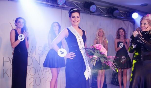 Wybrano  Miss Polonię Krakowa 2014!